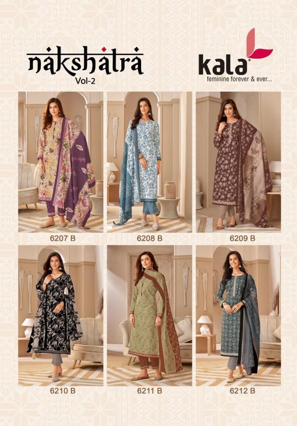 Kala Nakshatra Vol-2 – Dress Material